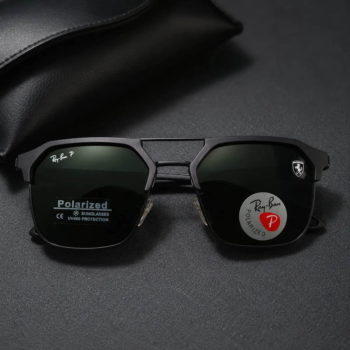 RayBan Polarized Sunglass X Lenszed